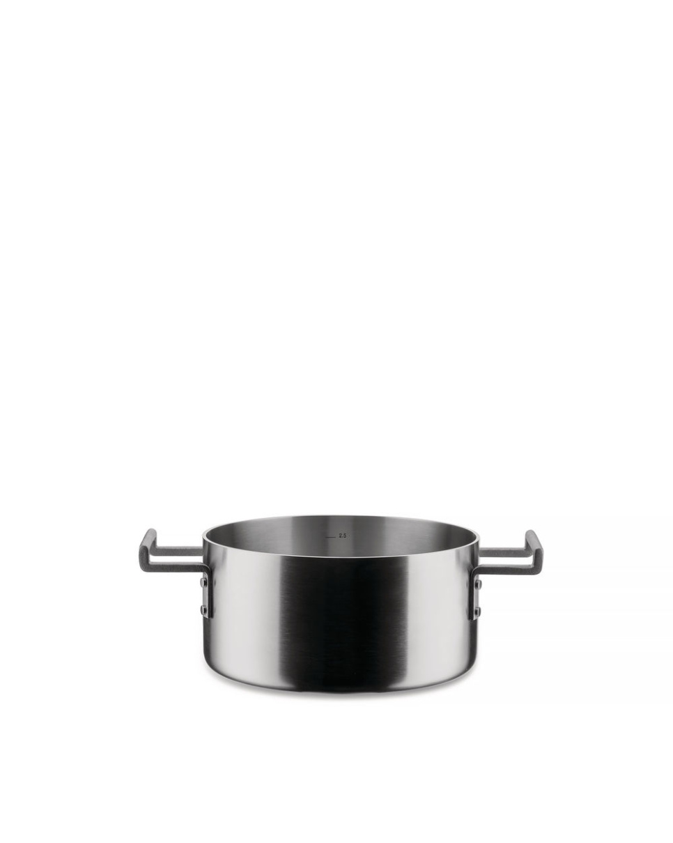 Kittel 20 cm, Convivio - Alessi i gruppen Matlagning / Kastruller & Grytor / Kastruller hos The Kitchen Lab (1466-31398)