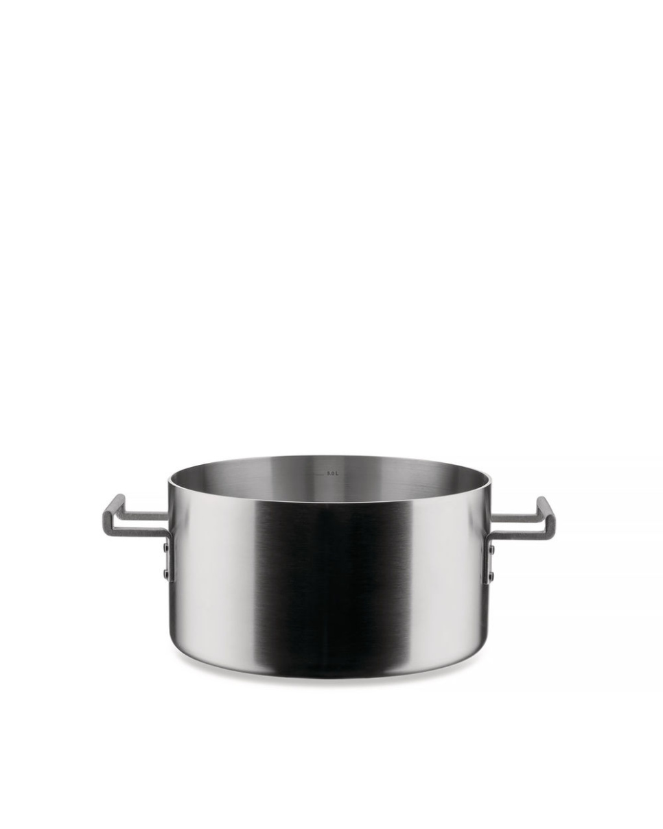 Kittel 24 cm, Convivio - Alessi i gruppen Matlagning / Kastruller & Grytor / Kastruller hos The Kitchen Lab (1466-31399)