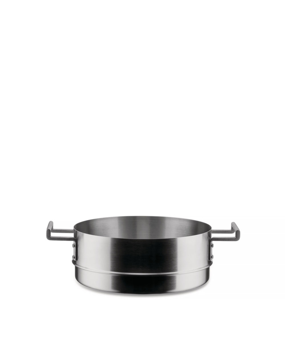 Ånginsats 24 cm, Convivio - Alessi i gruppen Matlagning / Kastruller & Grytor / Ångkokare hos The Kitchen Lab (1466-31411)
