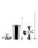 Cocktailset i fem delar, The Tending Box - Alessi