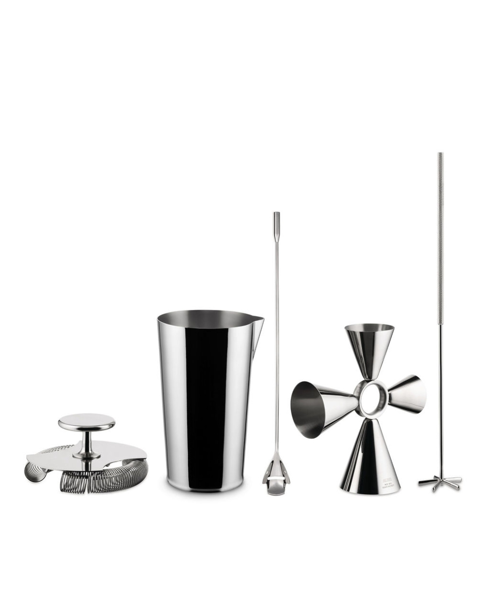 Cocktailset i fem delar, The Tending Box - Alessi