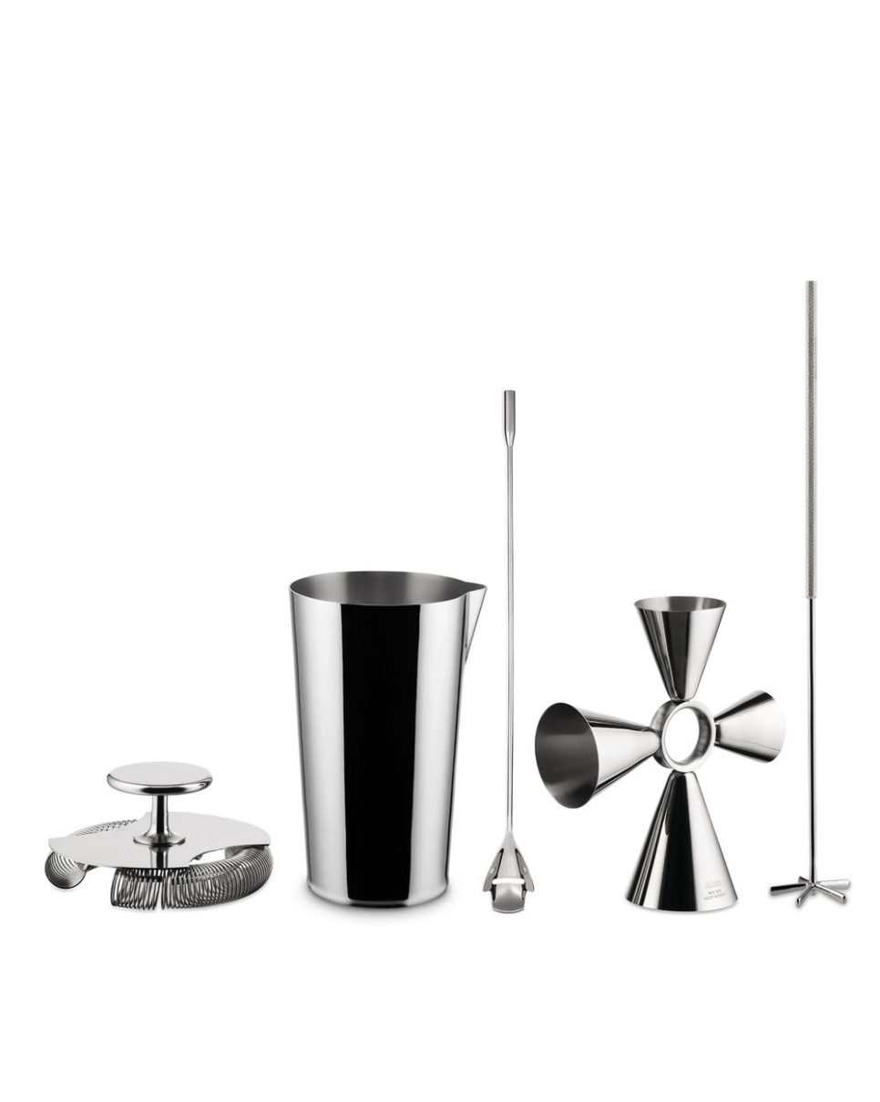 Cocktailset i fem delar, The Tending Box - Alessi