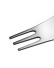 Moscardino, Bestick till Snacks, Tapas och Aperitivo, 4-pack - Alessi