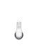 Moscardino, Bestick till Snacks, Tapas och Aperitivo, 4-pack - Alessi
