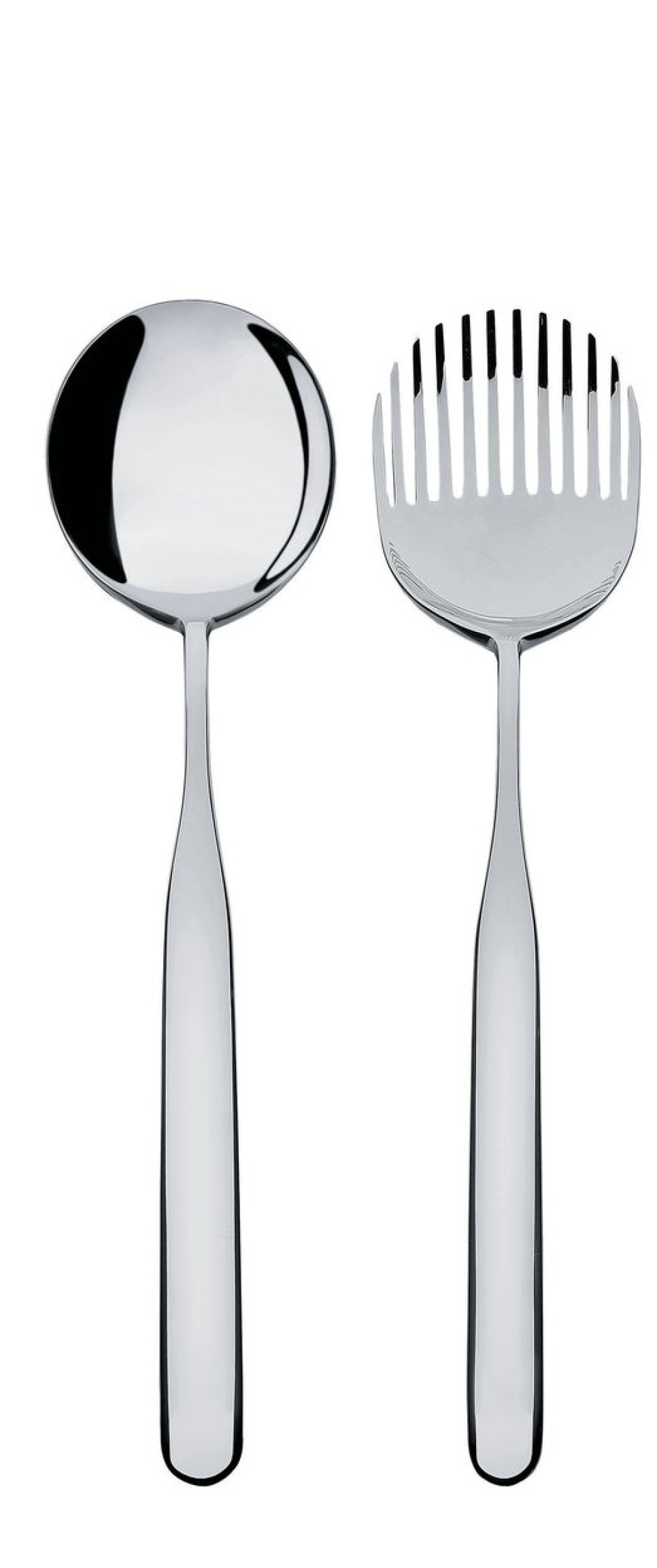 Salladsbestick, Collo-alto - Alessi i gruppen Dukning / Bestick / Salladsbestick hos The Kitchen Lab (1466-31423)