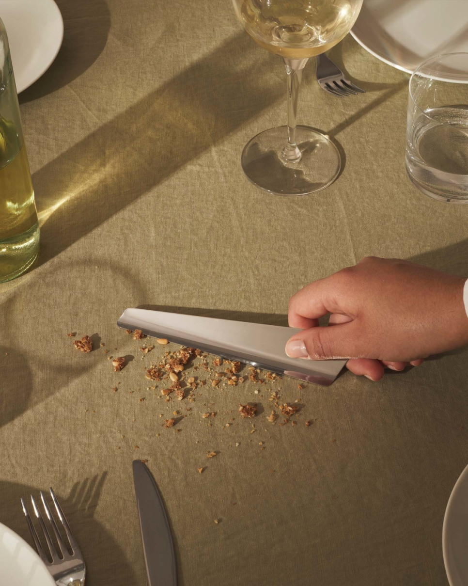 Bordsskrapa för smulor, Ala - Alessi