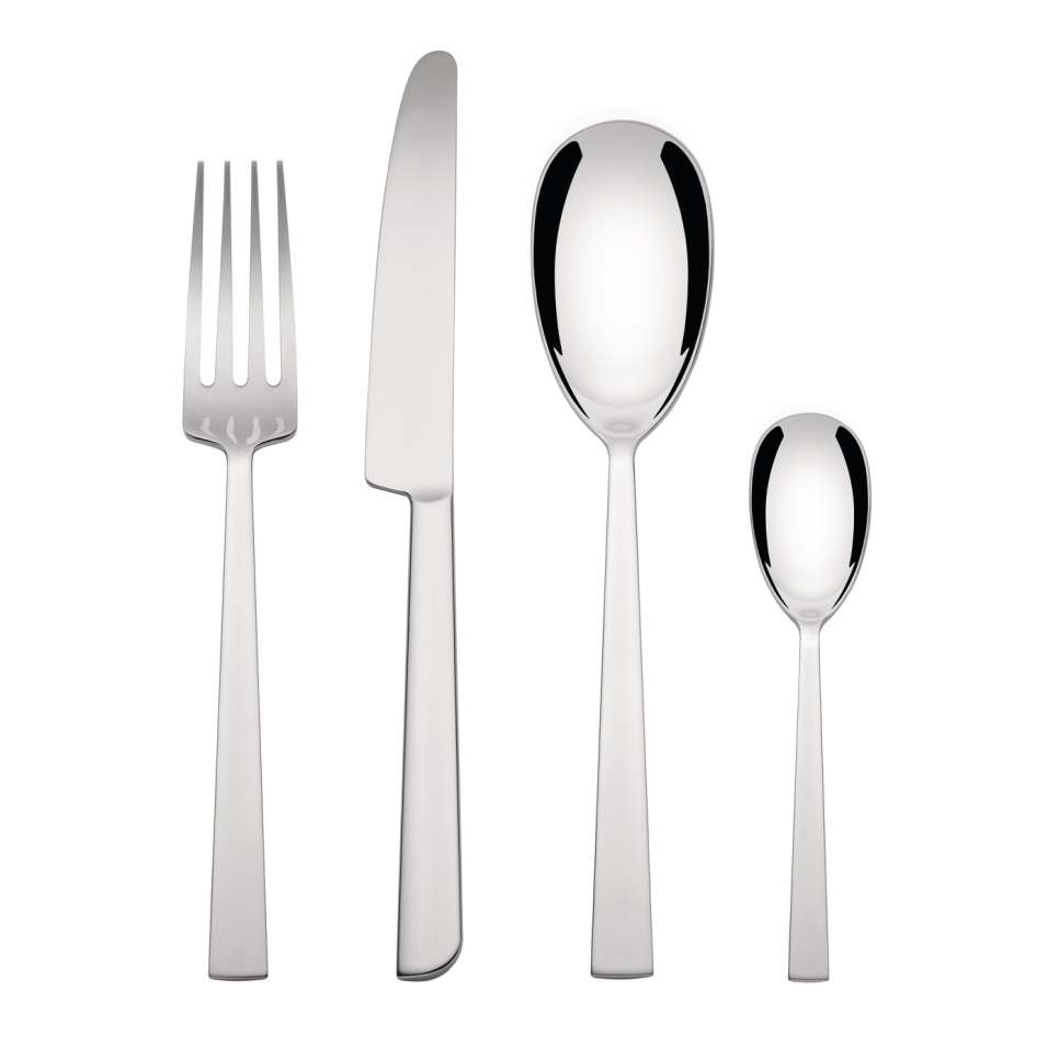 Bestickset 24 delar, Asta - Alessi i gruppen Dukning / Bestick / Bestickset hos The Kitchen Lab (1466-33573)