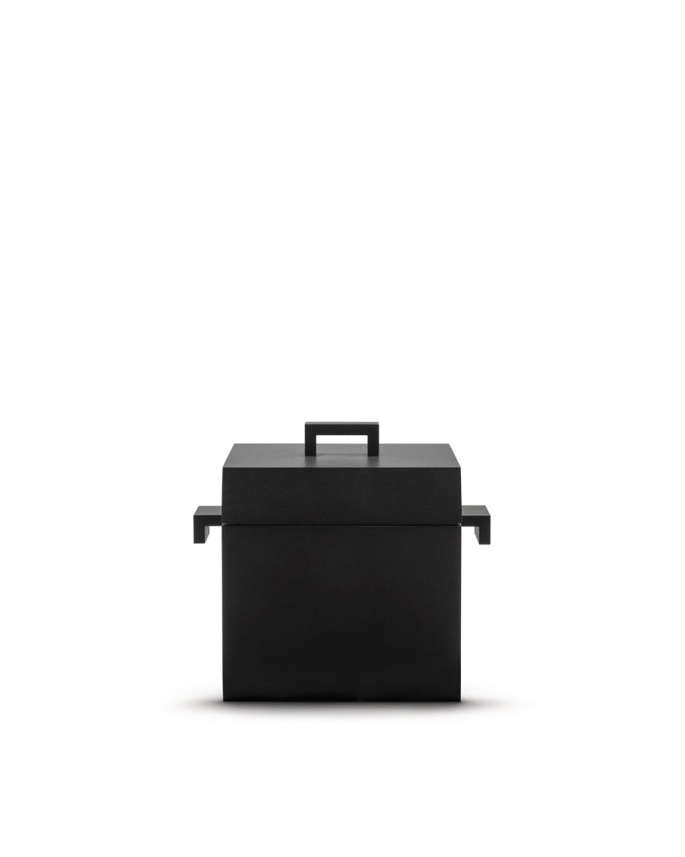 Gryta, La Cubica - Alessi i gruppen Matlagning / Kastruller & Grytor / Grytor hos The Kitchen Lab (1466-33574)