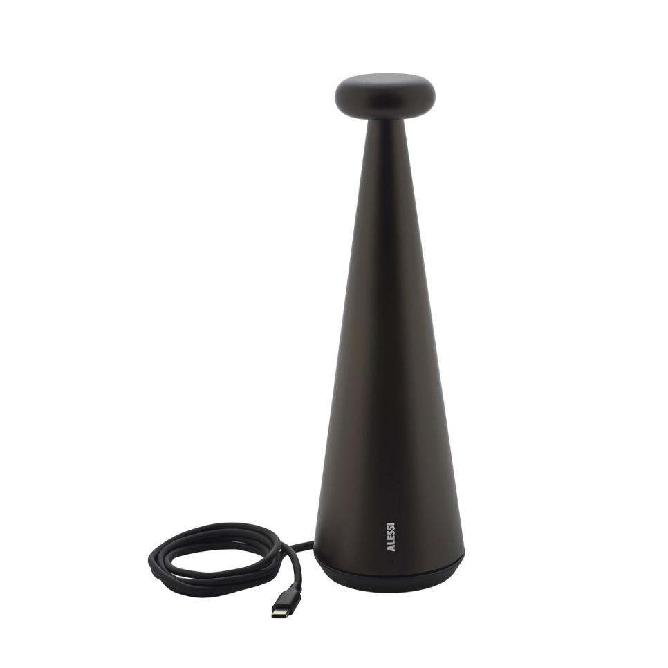 Trådlös bordslampa, Bedin - Alessi