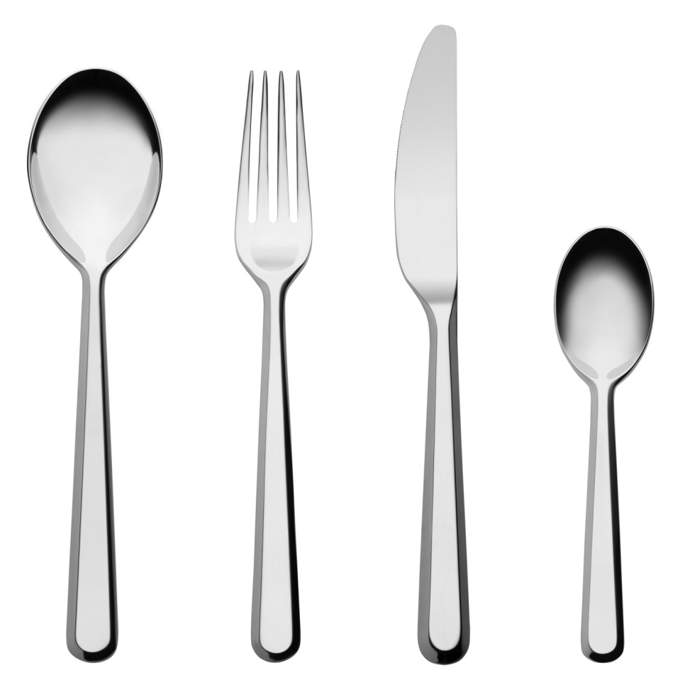 Bestickset 24 delar, Amici - Alessi i gruppen Dukning / Bestick / Bestickset hos The Kitchen Lab (1466-33576)