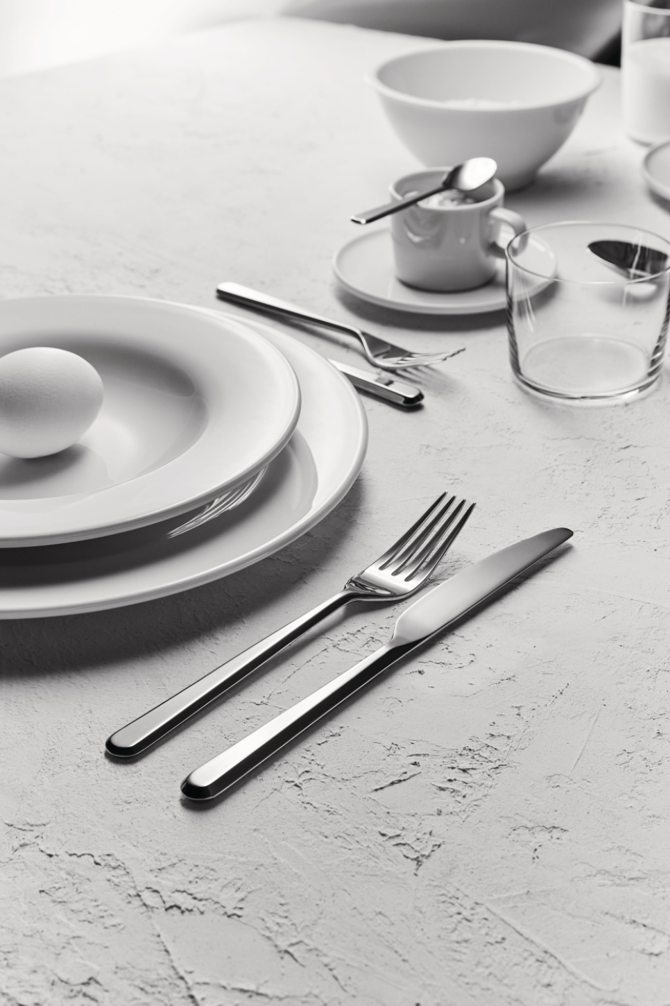 Bestickset 24 delar, Amici - Alessi