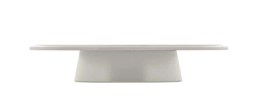 Tårtfat med kupol i plexiglas, Mattina - Alessi