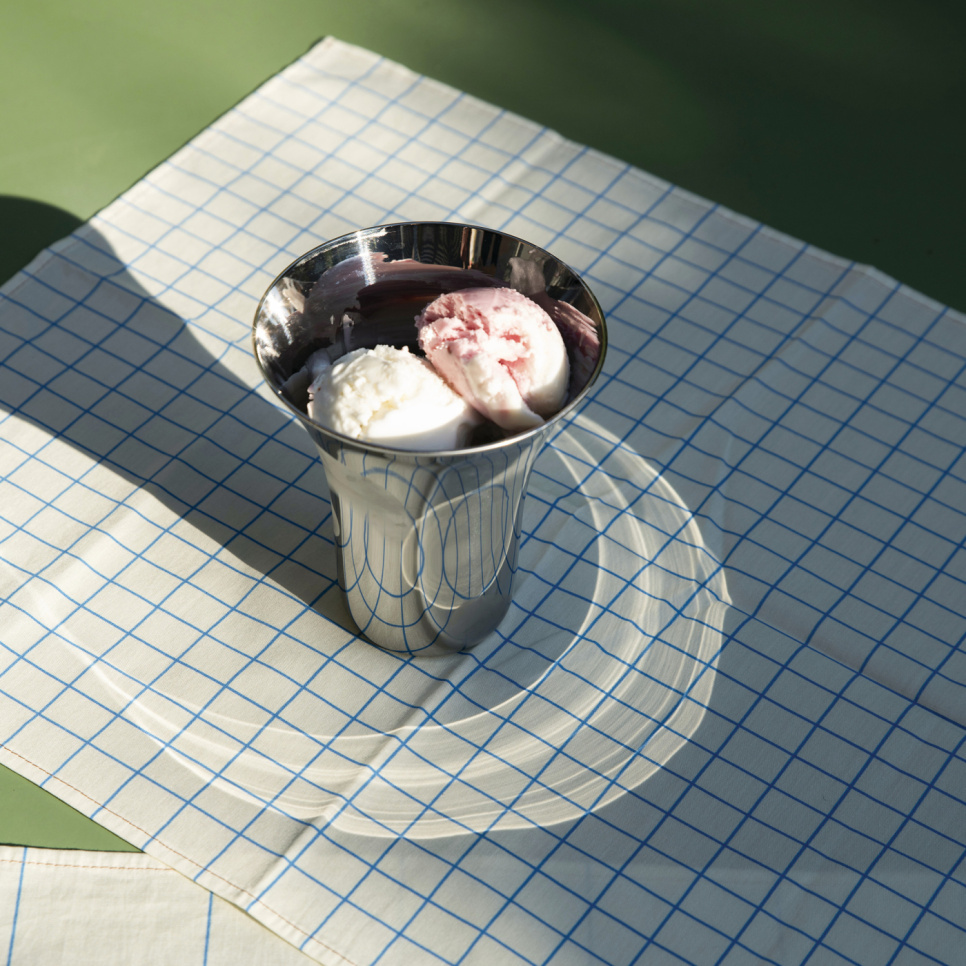 Kopp, Kuru Kuru - Alessi - Rostfritt stål