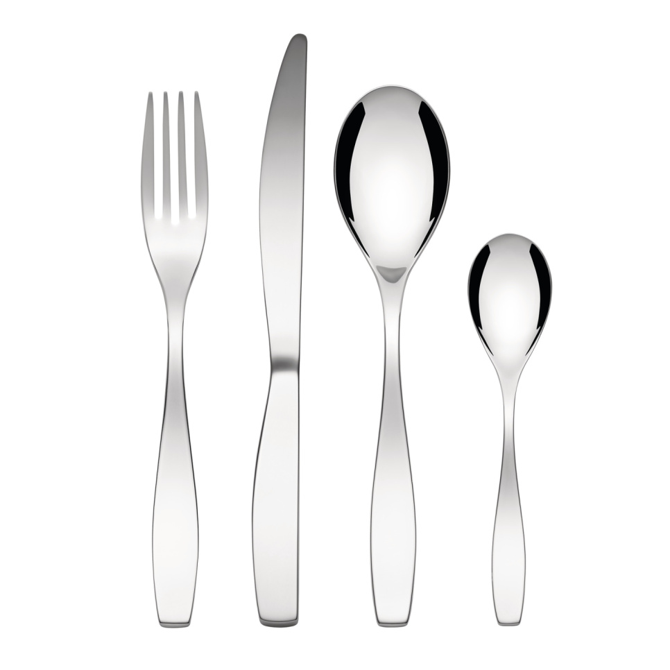 Bestickset 24 delar, Duna - Alessi i gruppen Dukning / Bestick / Bestickset hos KitchenLab (1466-33599)