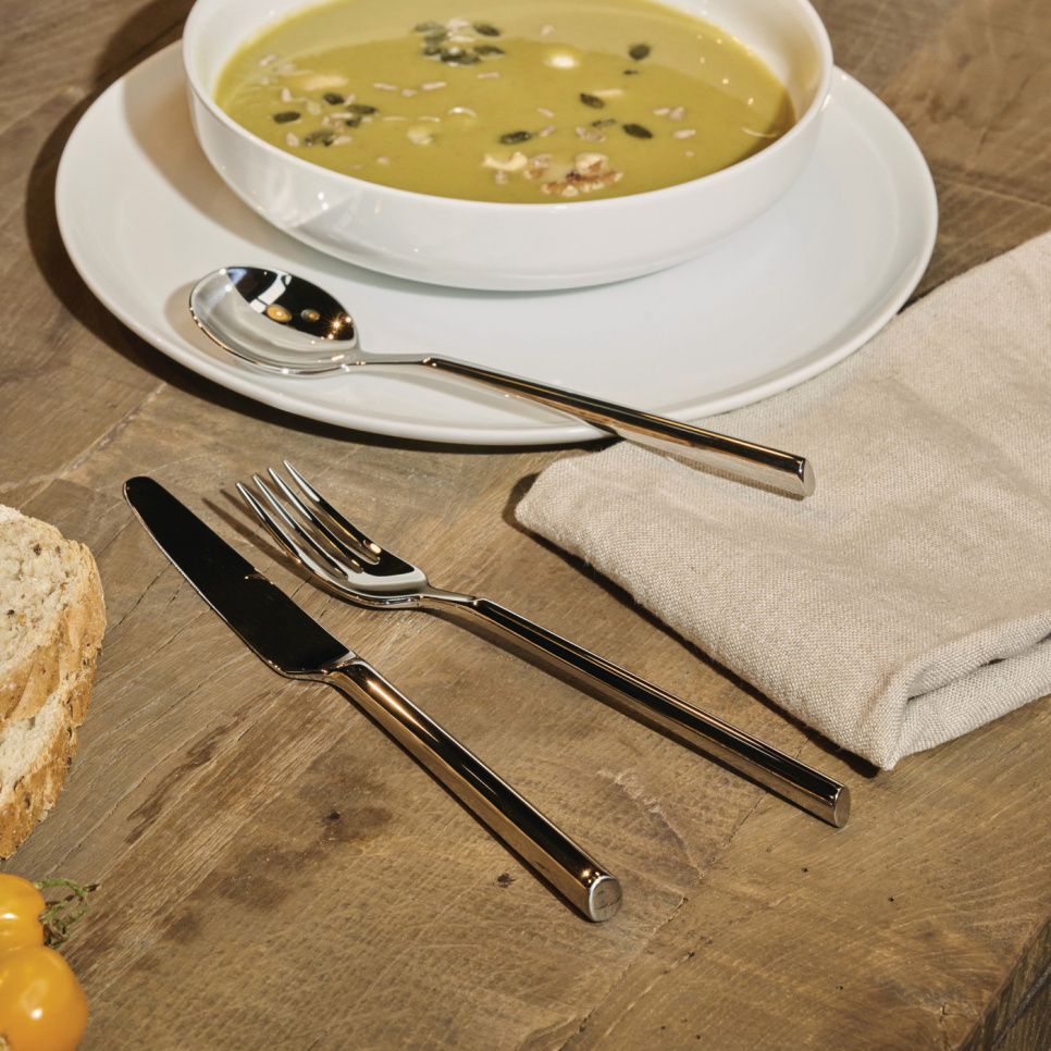 Porslinsset i 12 delar, Itsumo - Alessi