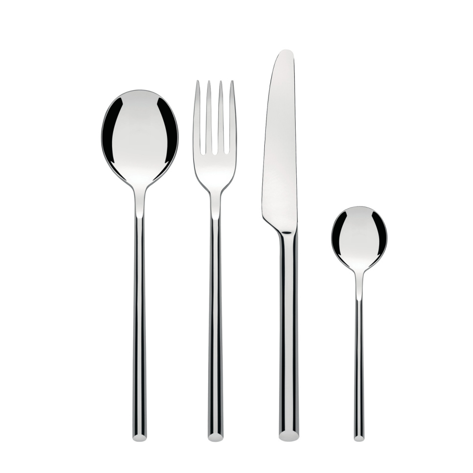 Bestickset 24 delar, Clivio - Alessi i gruppen Dukning / Bestick / Bestickset hos KitchenLab (1466-33611)