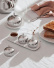 Marmeladset med tre skålar, Dressed - Alessi