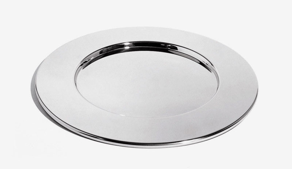 Tallriksunderlägg i Rostfritt Stål - Alessi