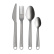 Bestickset 4 delar, Conversational Objects - Alessi