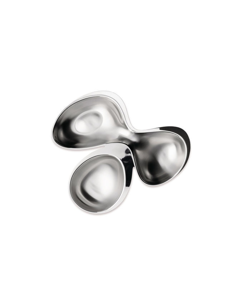 Snacksfat i Rostfritt Stål, Babyboop - Alessi