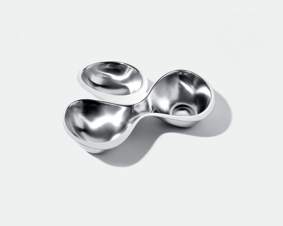 Snacksfat i Rostfritt Stål, Babyboop - Alessi