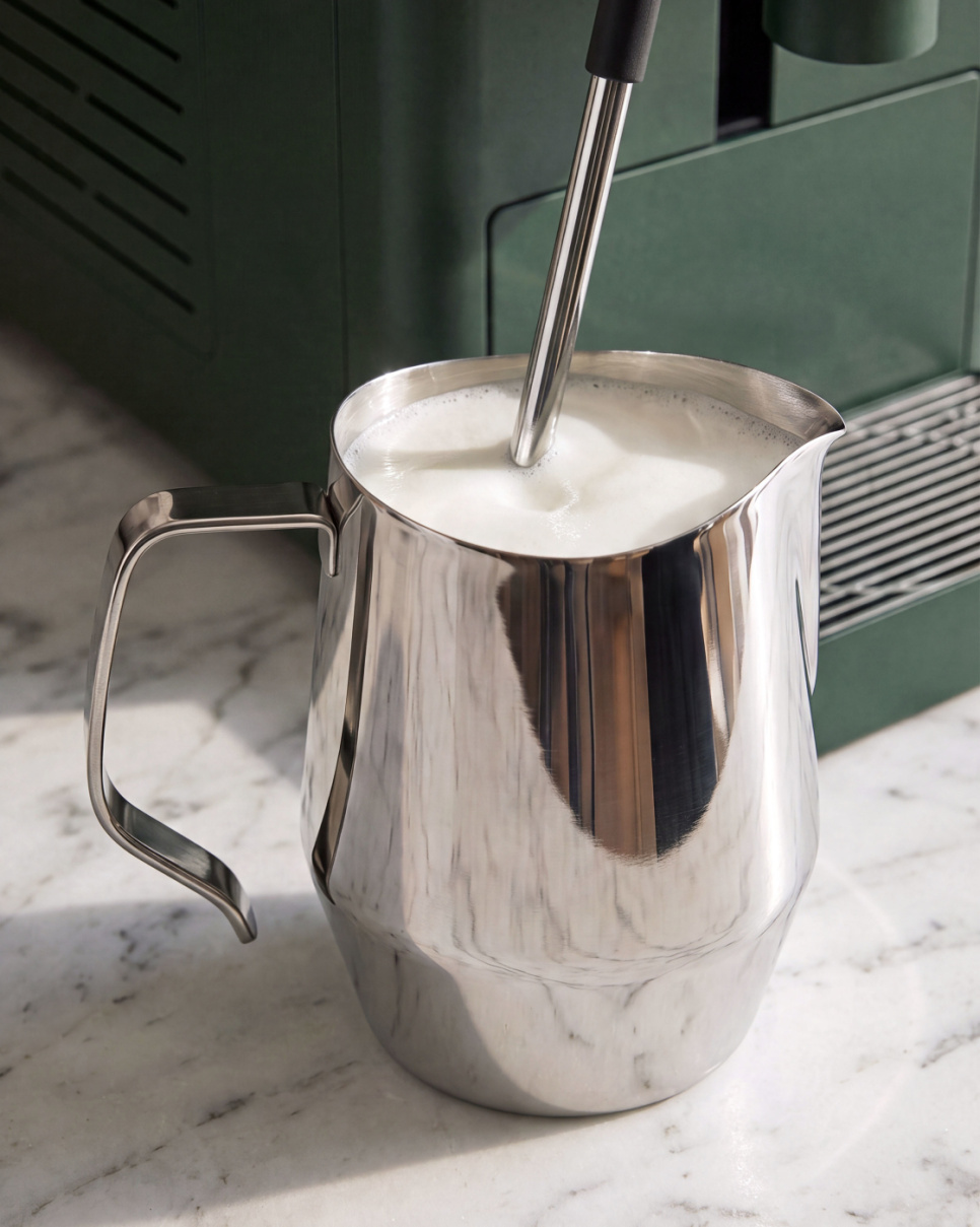 Mjölkkanna 50 cl, Vitale - Alessi
