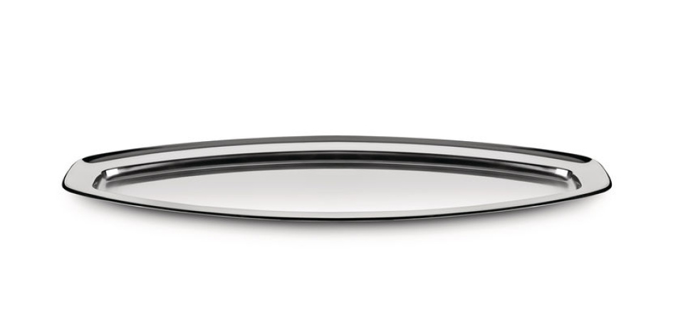 Fiskfat i Rostfritt Stål, 70 cm - Alessi i gruppen Dukning / Tallrikar, Skålar & Fat / Fat hos The Kitchen Lab (1466-36331)