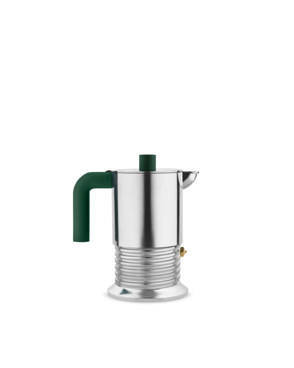 Kaffebryggare, Vite, Aluminium - Alessi i gruppen Te & Kaffe / Brygga kaffe / Kaffebryggare hos The Kitchen Lab (1466-36338)
