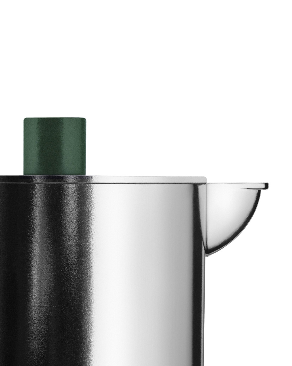 Kaffebryggare, Vite, Aluminium - Alessi