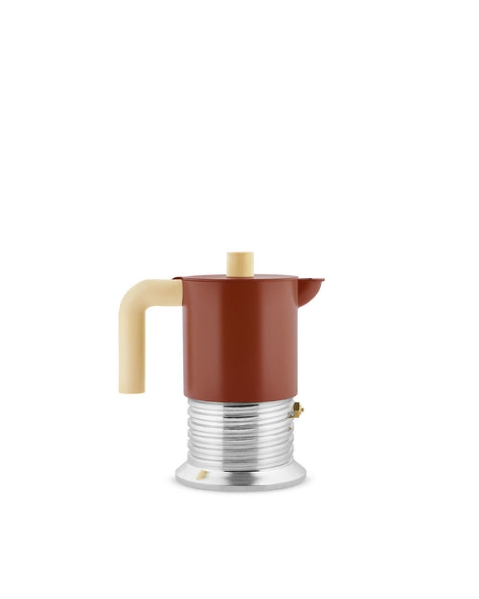 Kaffebryggare, Vite, Brun - Alessi i gruppen Te & Kaffe / Brygga kaffe / Kaffebryggare hos The Kitchen Lab (1466-36339)