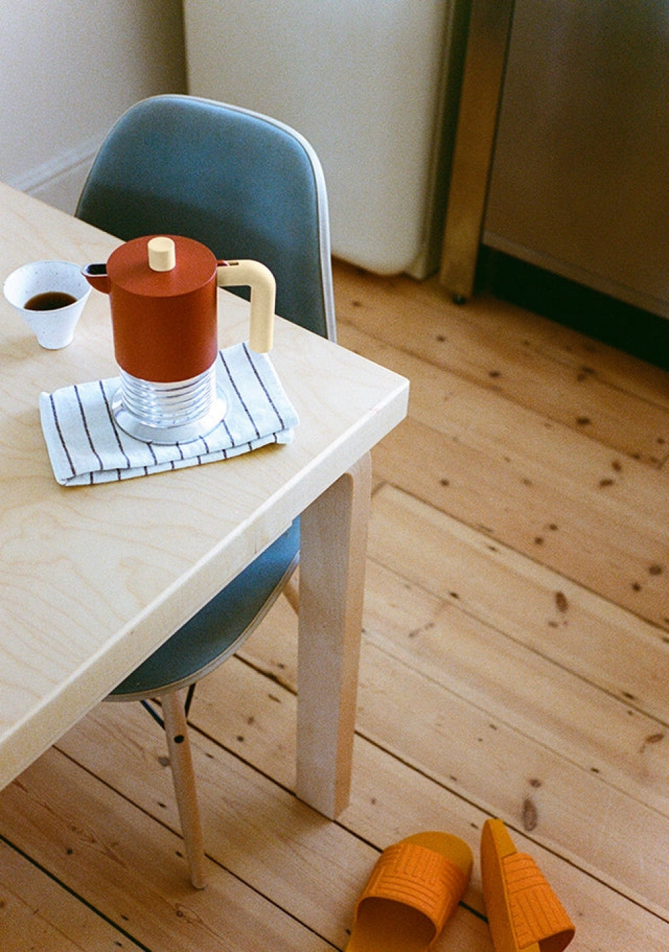 Kaffebryggare, Vite, Brun - Alessi