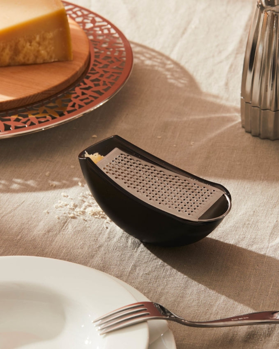 Parmesanrivare, Parmenide - Alessi