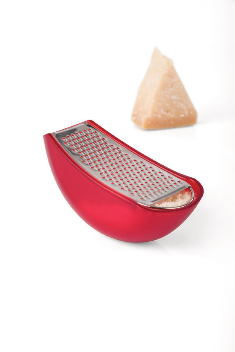 Parmesanrivare, Parmenide - Alessi