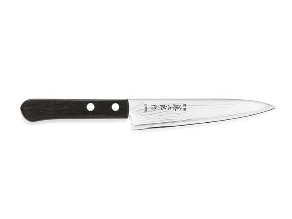 Pettykniv 13,5 cm - Tojiro DP i gruppen Matlagning / Köksknivar / Allknivar hos KitchenLab (1482-13336)
