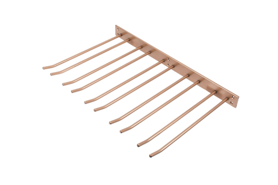 Glashängare för väggmontage - Lido