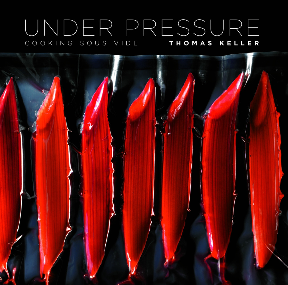 Under Pressure - Thomas Keller i gruppen Matlagning / Kokböcker / Uppslagsverk hos KitchenLab (1512-12520)