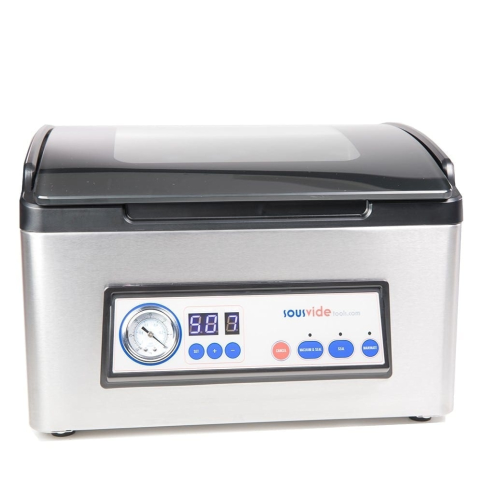 Kammarvakuummaskin - SousVideTools