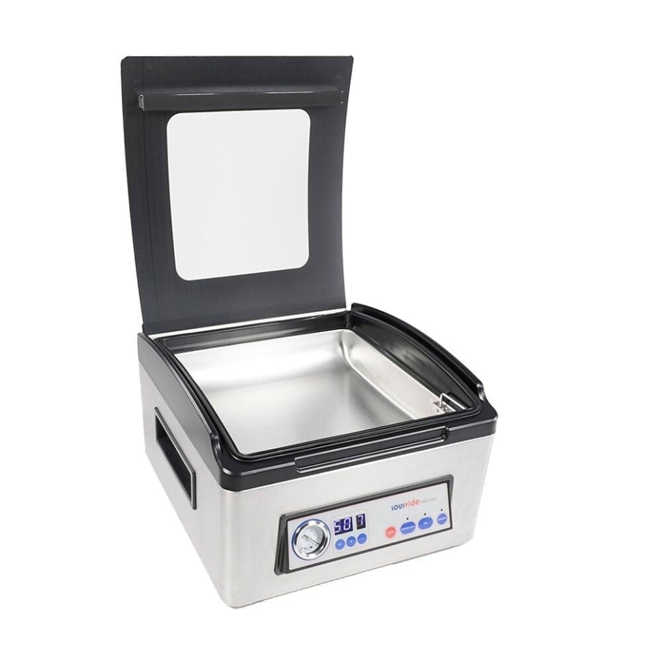 Kammarvakuummaskin - SousVideTools