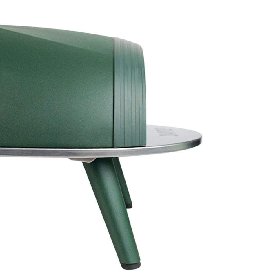 Pizzaugn Diavolo, Gaseldad, Grön - Delivita Pizzaugn Diavolo, Gaseldad, Grön - Delivita