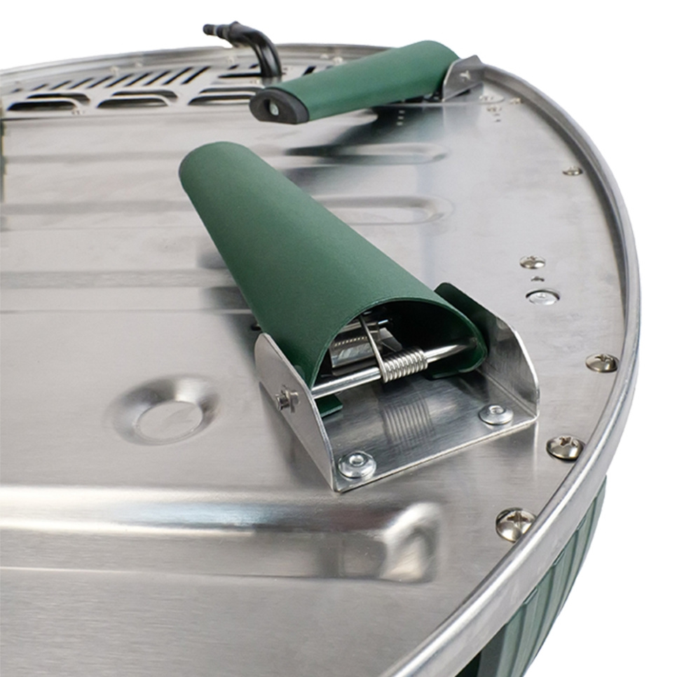 Pizzaugn Diavolo, Gaseldad, Grön - Delivita Pizzaugn Diavolo, Gaseldad, Grön - Delivita