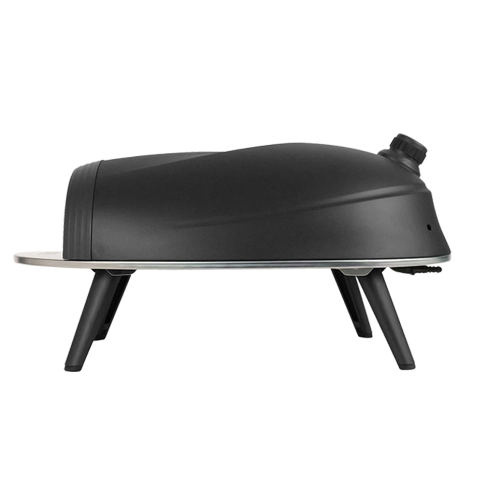 Pizzaugn Diavolo, Gaseldad, Svart - Delivita Pizzaugn Diavolo, Gaseldad, Svart - Delivita