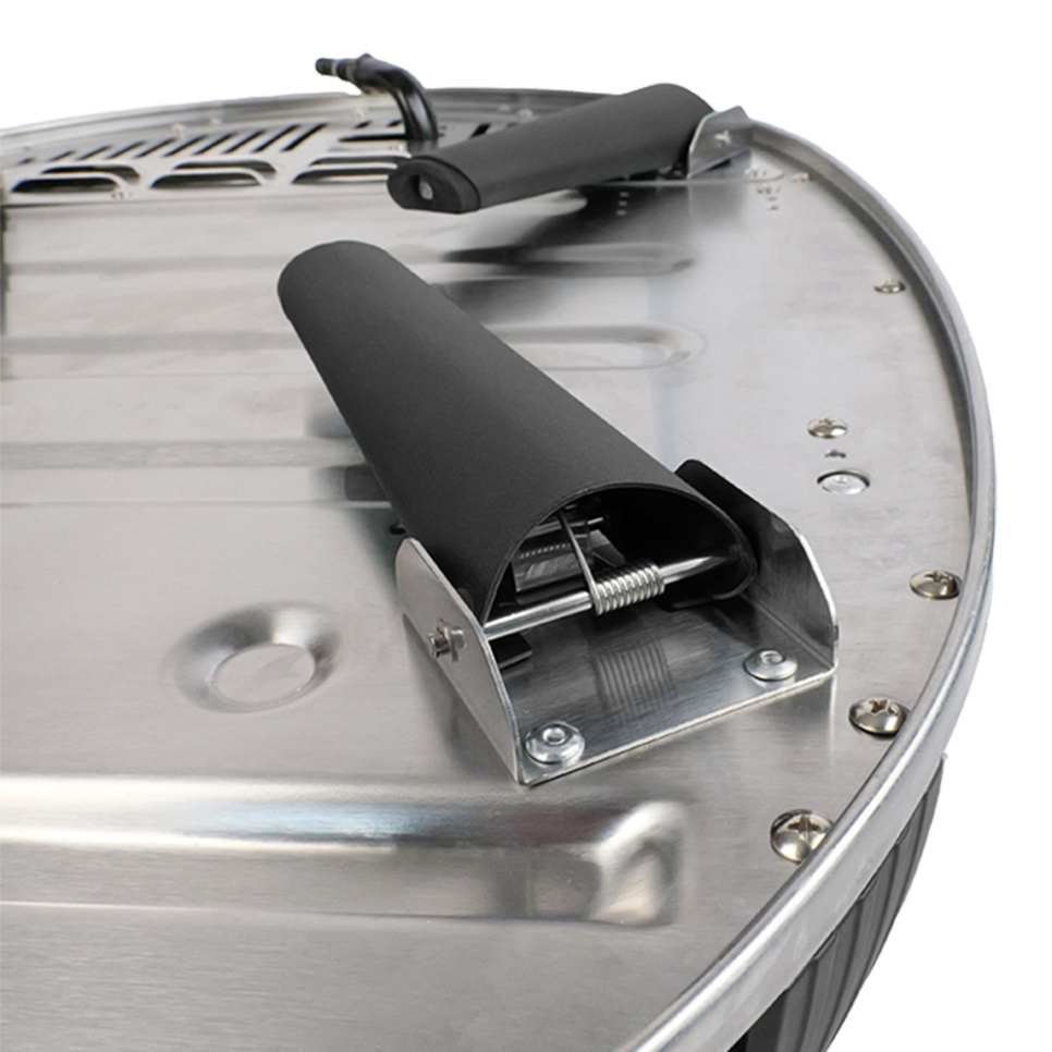 Pizzaugn Diavolo, Gaseldad, Svart - Delivita Pizzaugn Diavolo, Gaseldad, Svart - Delivita