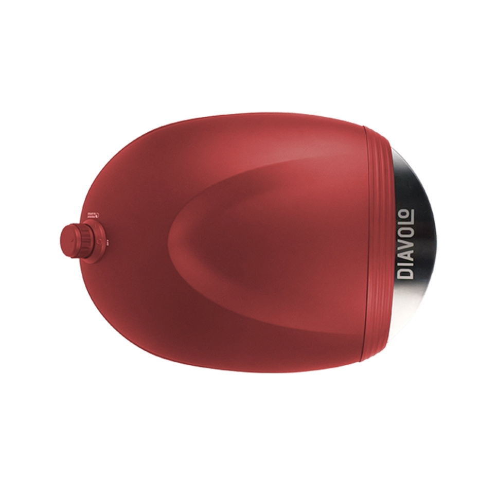 Pizzaugn Diavolo, Gaseldad, Röd - Delivita Pizzaugn Diavolo, Gaseldad, Röd - Delivita