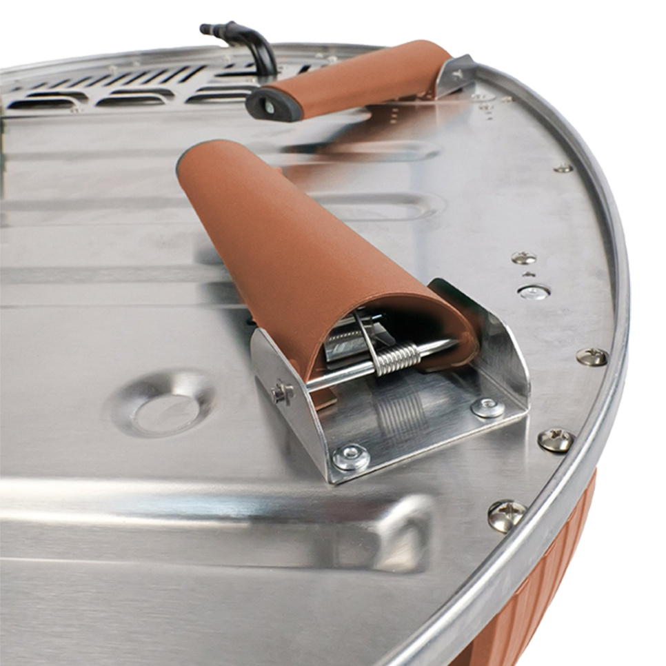 Pizzaugn Diavolo, Gaseldad, Brun - Delivita Pizzaugn Diavolo, Gaseldad, Brun - Delivita