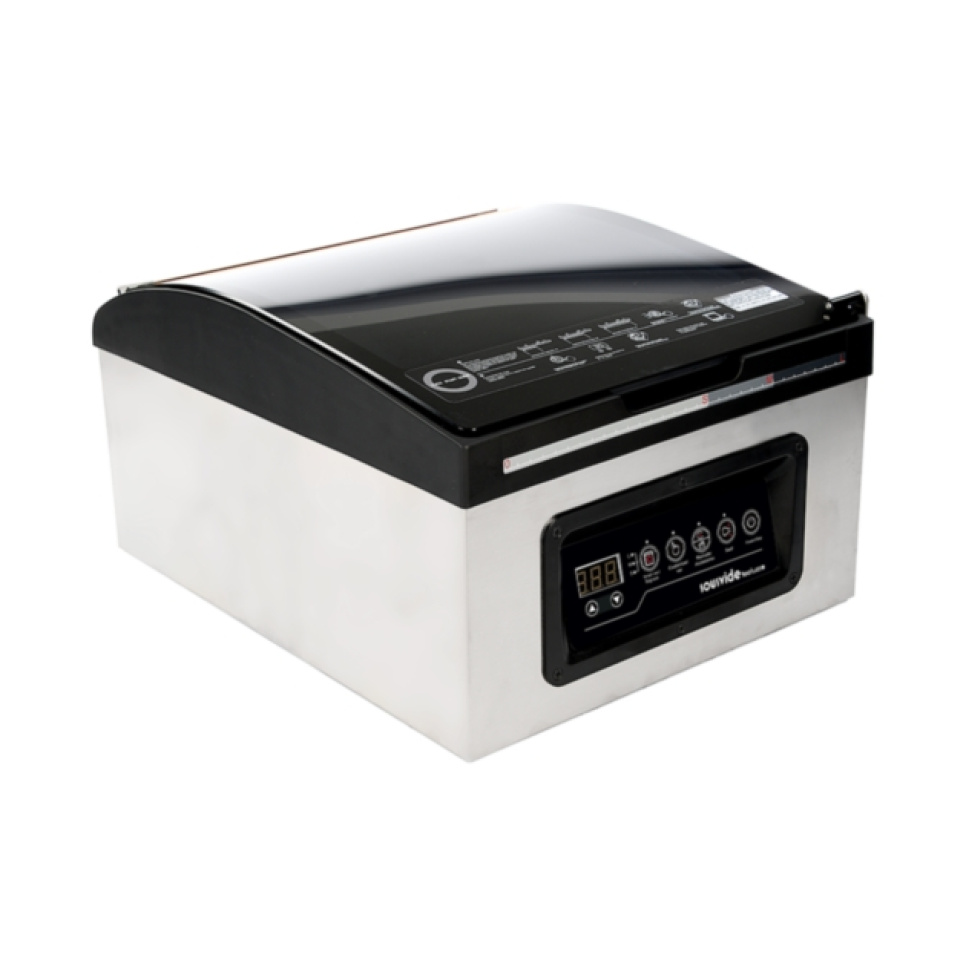 Kammarvakuummaskin, Senses 300 - SousVideTools Kammarvakuummaskin, Senses 300 - SousVideTools