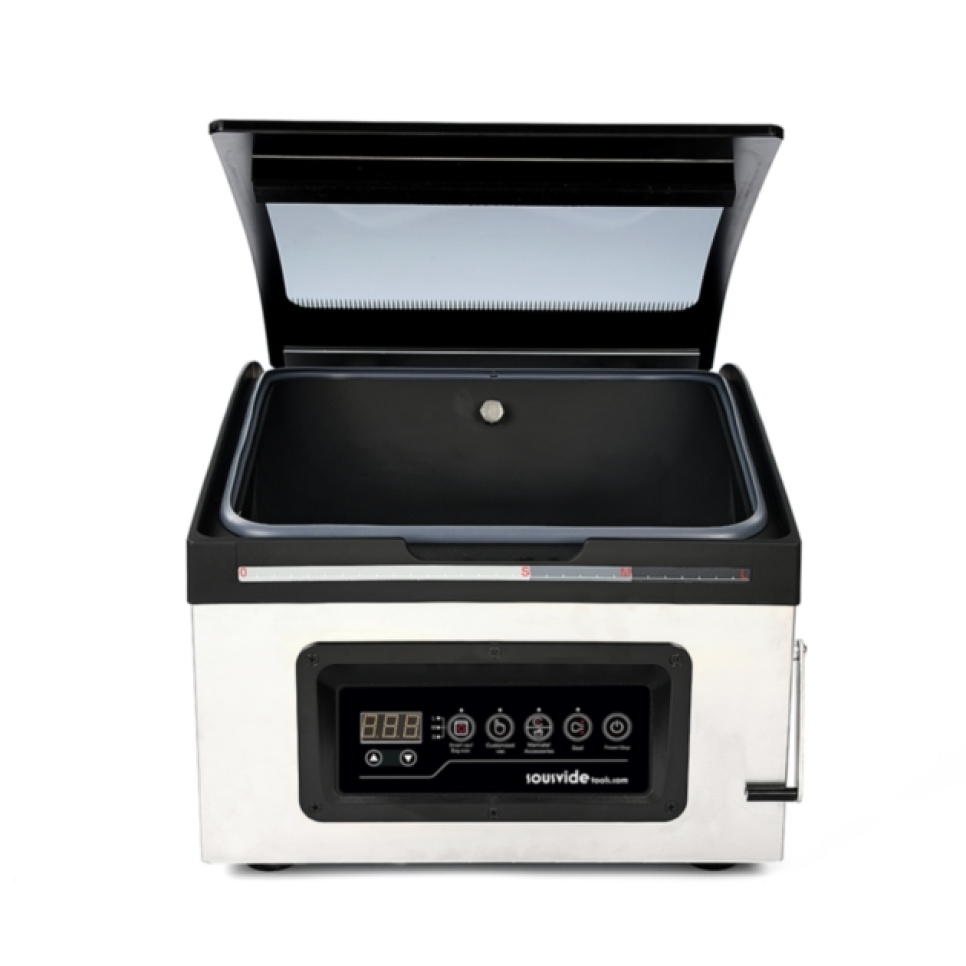 Kammarvakuummaskin, Senses 300 - SousVideTools Kammarvakuummaskin, Senses 300 - SousVideTools