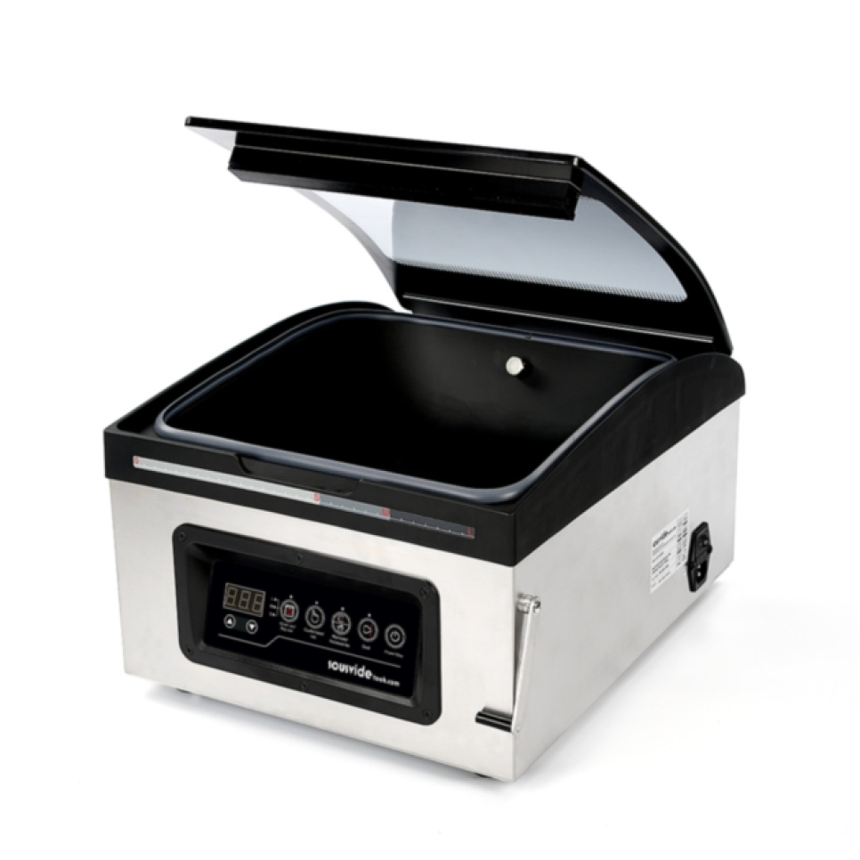 Kammarvakuummaskin, Senses 300 - SousVideTools Kammarvakuummaskin, Senses 300 - SousVideTools