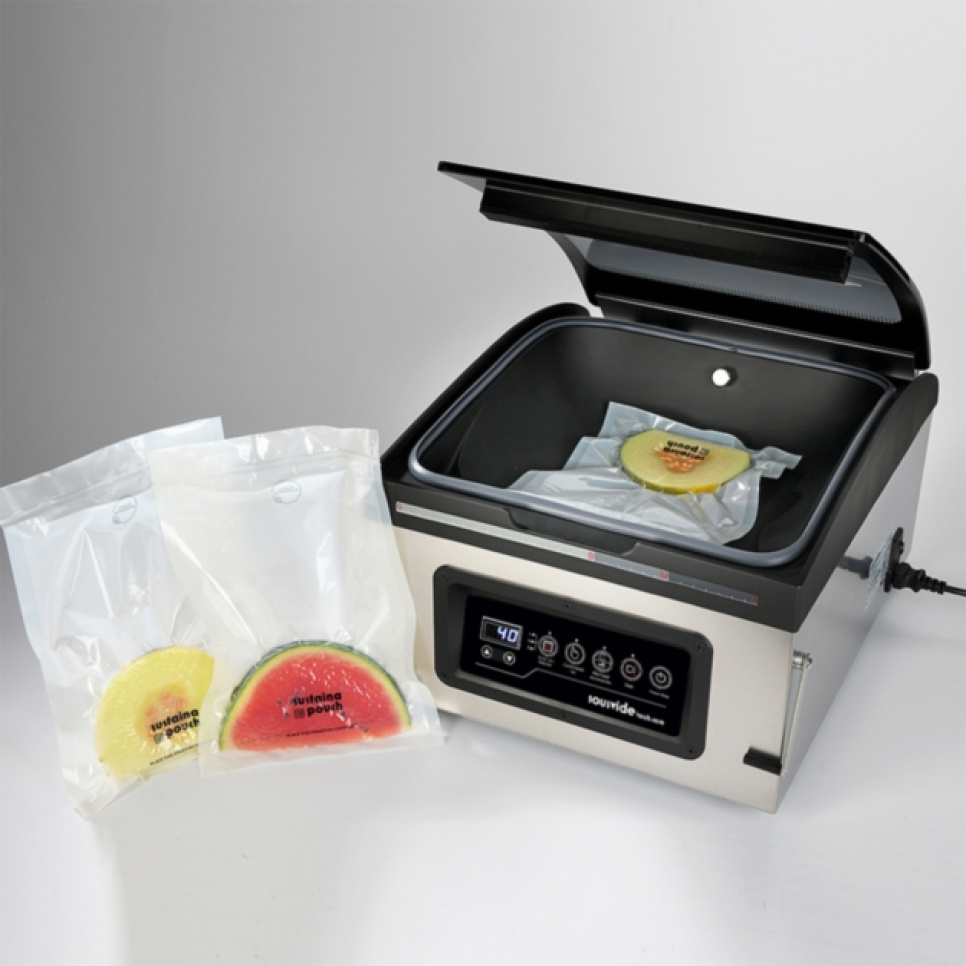 Kammarvakuummaskin, Senses 300 - SousVideTools Kammarvakuummaskin, Senses 300 - SousVideTools