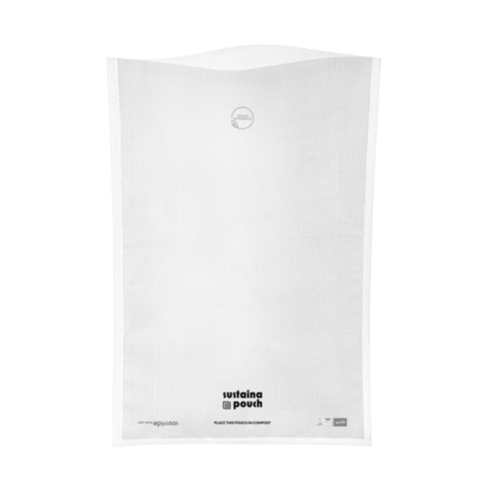 Komposterbara vakuumpåsar till kammarvakuummaskin, 30 x 40 cm, 200-pack - SousVideTools Komposterbara vakuumpåsar till kammarvakuummaskin, 30 x 40 cm, 200-pack - SousVideTools