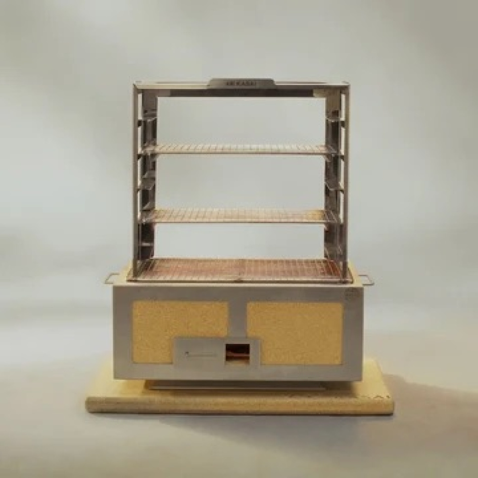 Gallerställning / Robata till Nano - Kasai